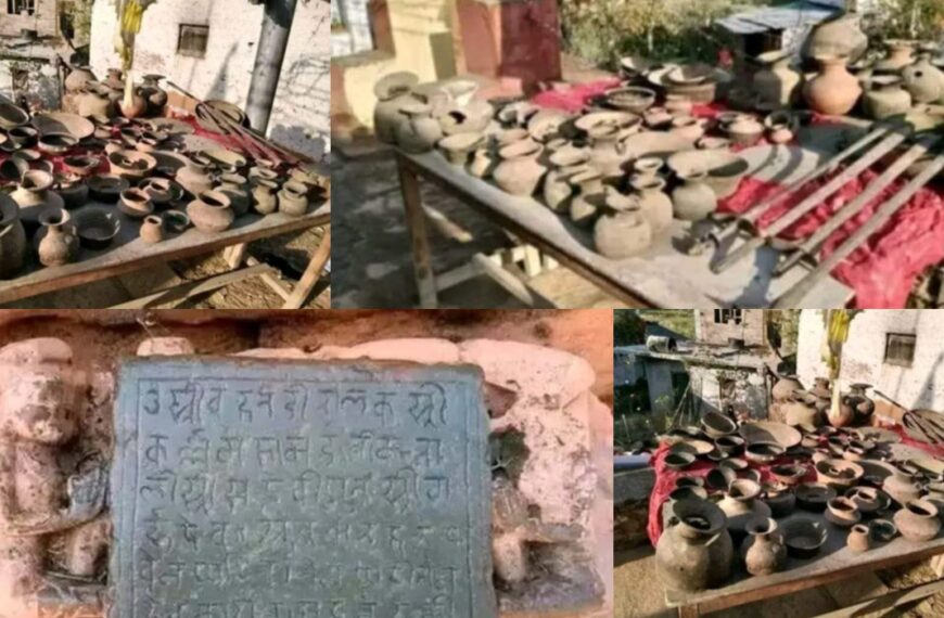 देवलहाटको शिलालेख र पुरातात्त्विक सम्पदा संकटमा, संरक्षण अभावले बैतडीको इतिहास नै जोखिममा