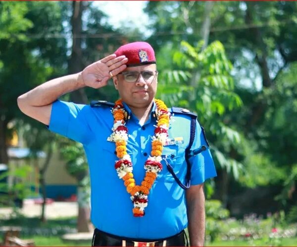 प्रहरी–सञ्चार सहकार्य बलियो बनाउन डीआईजी भट्टराईको आग्रह