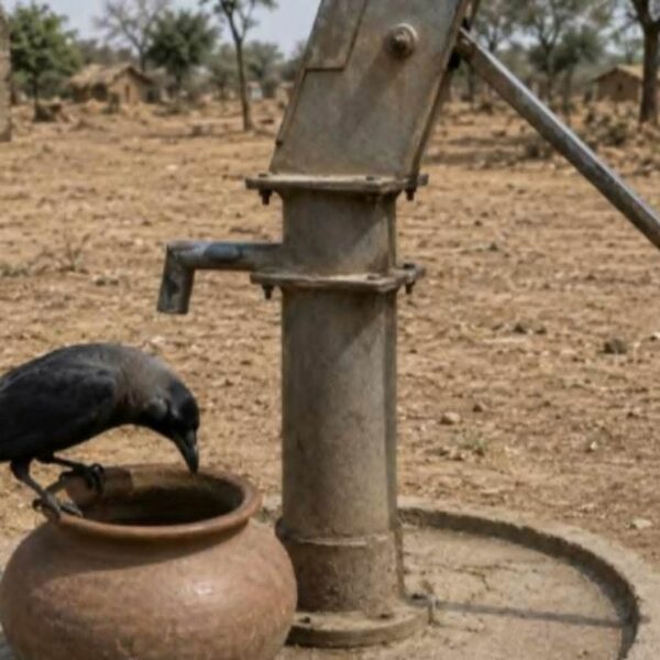 कृष्णपुर–४ मा खानेपानी संकट चर्कियो, स्थानीयवासीद्वारा समस्या समाधानको माग