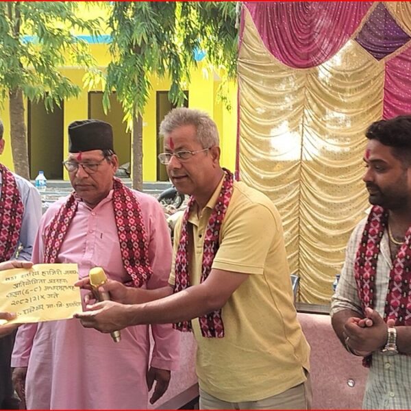 गोदावरी–१ मा सामुदायिक विद्यालयस्तरीय अतिरिक्त क्रियाकलाप सम्पन्न, घण्टेश्वर र गुहेश्वरीको उत्कृष्ठ प्रदर्शन