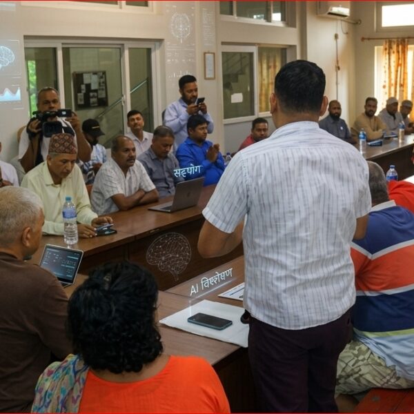 कैलालीको गेटा आँखा अस्पतालमा व्यवस्थापन र संघर्ष समिति बीच सहमति, आन्दोलन फिर्ता