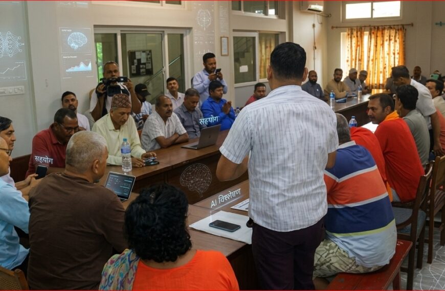 कैलालीको गेटा आँखा अस्पतालमा व्यवस्थापन र संघर्ष समिति बीच सहमति, आन्दोलन फिर्ता