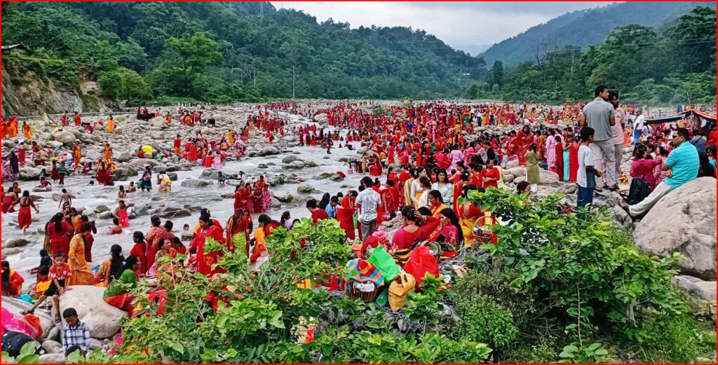२०८४ को कुम्भ मेलालाई ऐतिहासिक बनाउन गोदावरी…