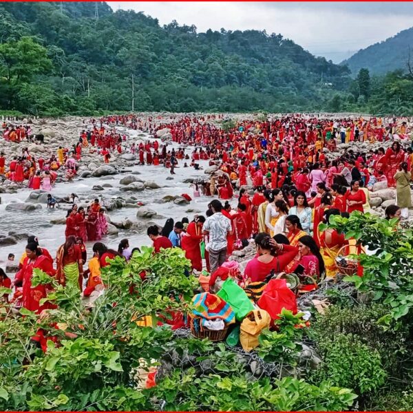 २०८४ को कुम्भ मेलालाई ऐतिहासिक बनाउन गोदावरी धाममा विशेष छलफल, छत्र भट्ट संयोजक नियुक्त