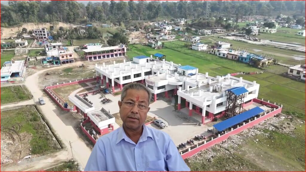 गोदावरीमा बस्ती भत्काउने कारबाहीपछि तनाव, नगर प्रमुख&hellip;