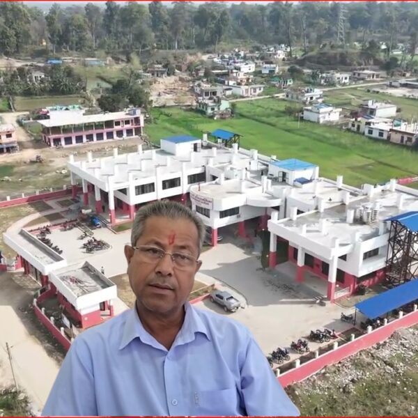 गोदावरीमा बस्ती भत्काउने कारबाहीपछि तनाव, नगर प्रमुख भट्ट भन्छन्– “नागरिकमाथि अन्याय स्वीकार्य छैन”