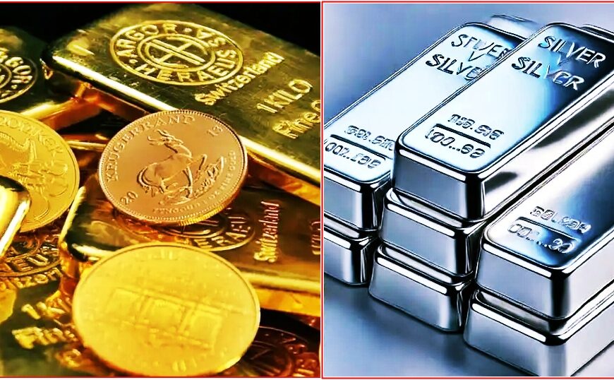 सुनको मूल्य तोलामा ३ हजारले बढ्यो, चाँदी पनि महँगियो