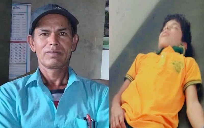 विद्यार्थीमाथि कुटपिट आरोपमा प्रधानाध्यापक पक्राउ, घाइते छात्र…