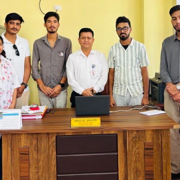 स्वाथ्य क्षेत्रमा सहकार्यका लागि ‘भिजिवल इम्प्याक्ट’ र गोदावरी नगरपालिकाबीच छलफल सम्पन्न