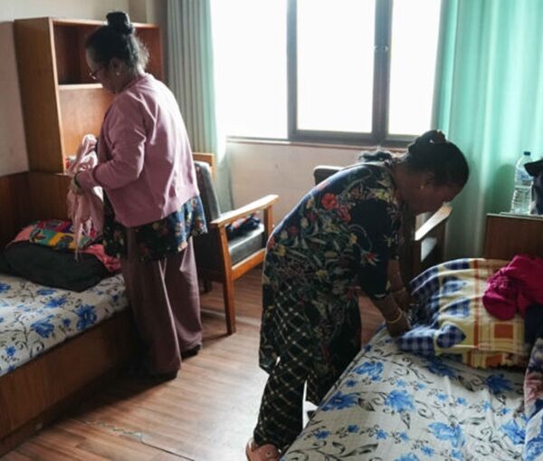 सुकुम्बासीलाई होल्डिङ सेन्टर खाली गर्न असार १९ सम्मको म्याद