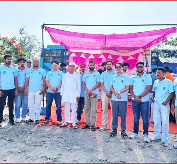 जीवन बचाउने अभियानमा जेसीजको सक्रियतामा अत्तरियामा ७१ पिन्ट रगत संकलन