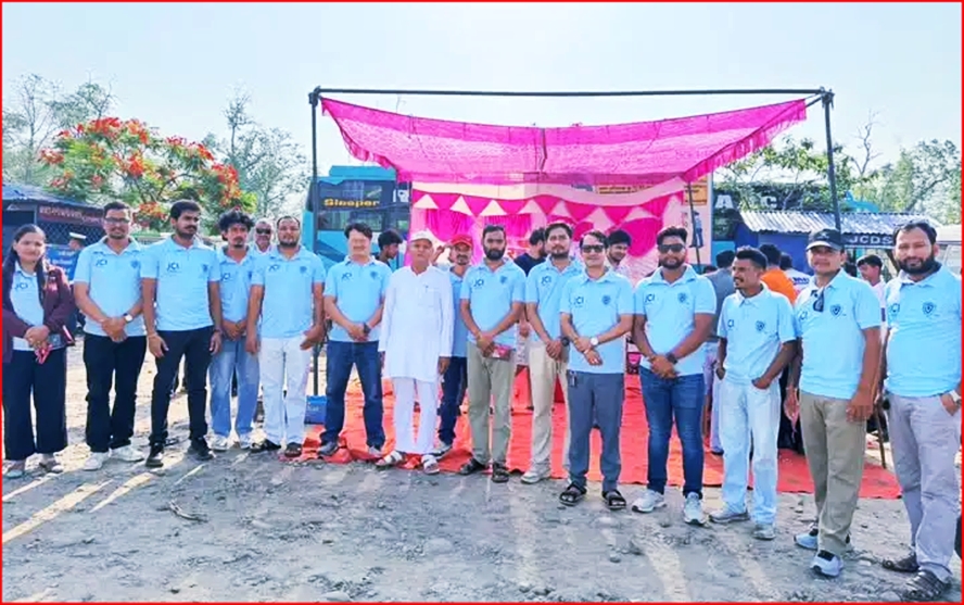 जीवन बचाउने अभियानमा जेसीजको सक्रियतामा अत्तरियामा ७१…