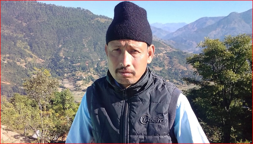 कम्मान सिंह साउदका दुई कबिता