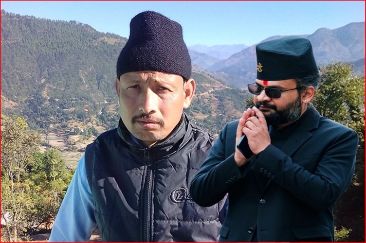 कबिताः- मेरो प्रधानमन्त्री