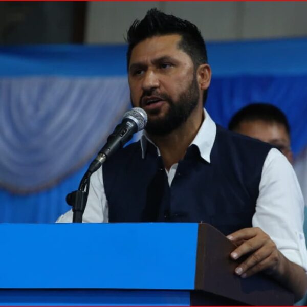 रास्वपा महाधिवेशनः गुटबन्दी त्याग्न रविको आह्वान, ‘योग्यलाई भोट दिनुहोस्’