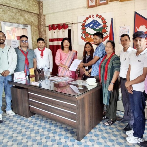 स्थानीय तहलाई मिडियामैत्री कानुन बनाउन पत्रकार महासंघ कैलालीले ध्यानाकर्षण गराउँदै