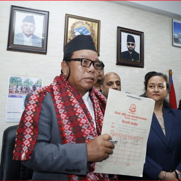 मन्त्री पुनको पहिलो निर्णय: अनुसन्धान र नवप्रवर्तनलाई कानुनी आधार निर्माणलाई प्राथमिकता