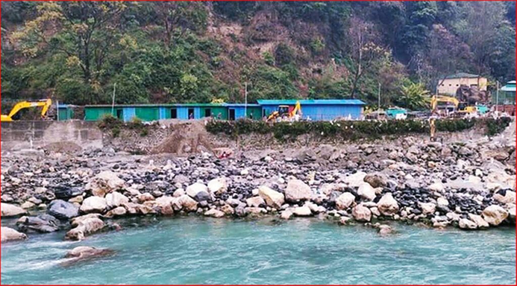 महाकाली नदीमा जलस्तर बढ्ने चेतावनी, दार्चुला प्रशासनद्वारा&hellip;