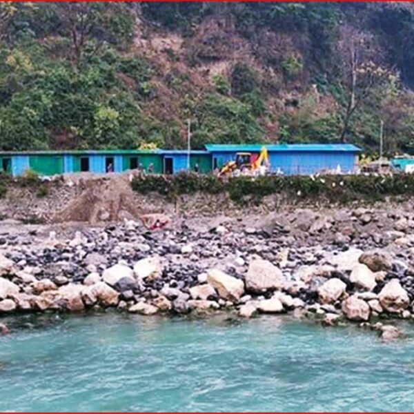 महाकाली नदीमा जलस्तर बढ्ने चेतावनी, दार्चुला प्रशासनद्वारा उच्च सतर्कता अपनाउन आग्रह