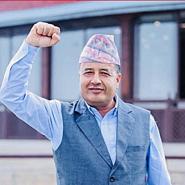 विष्णु पौडेल पक्राउ हल्लापछि महेश बस्नेतको प्रतिक्रिया