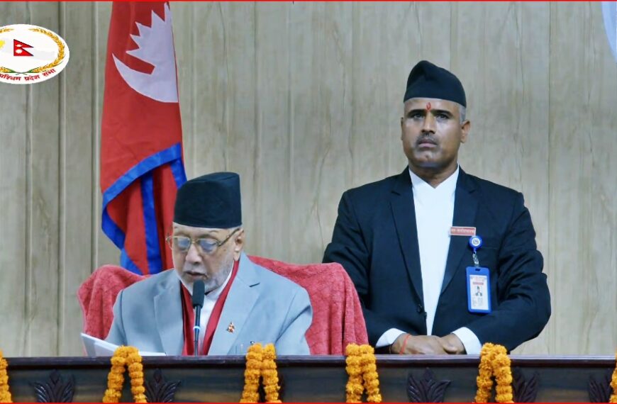 सुदूरपश्चिमका प्रमुख अस्पताल स्तरोन्नति हुने, स्वास्थ्य सेवा विस्तारमा सरकारको जोड