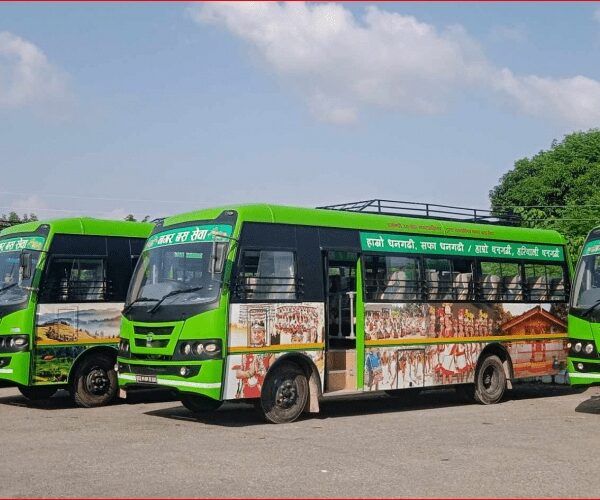 धनगढीमा नगर बस सेवा विस्तार, चार नयाँ रुट थपिने