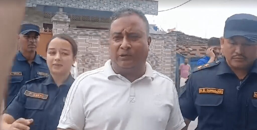 कारागारभित्र अवैध असुलीको आरोपमा कांग्रेस नेता अभिषेक&hellip;