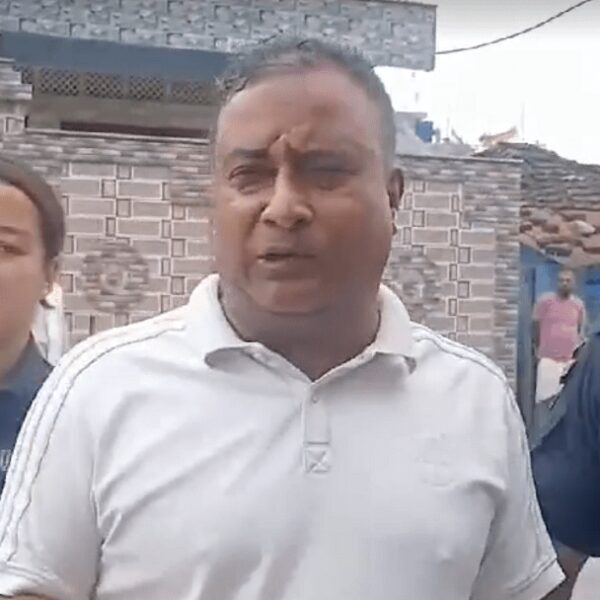 कारागारभित्र अवैध असुलीको आरोपमा कांग्रेस नेता अभिषेक गिरी पक्राउ