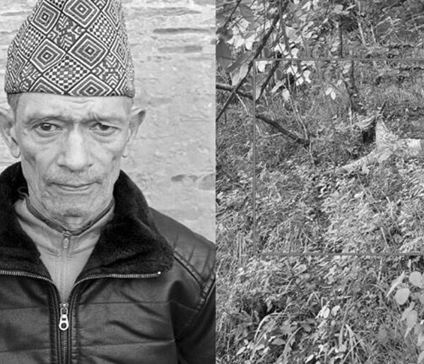 भैंसी किन्न निस्किएका वृद्ध तीन दिनपछि मृत फेला