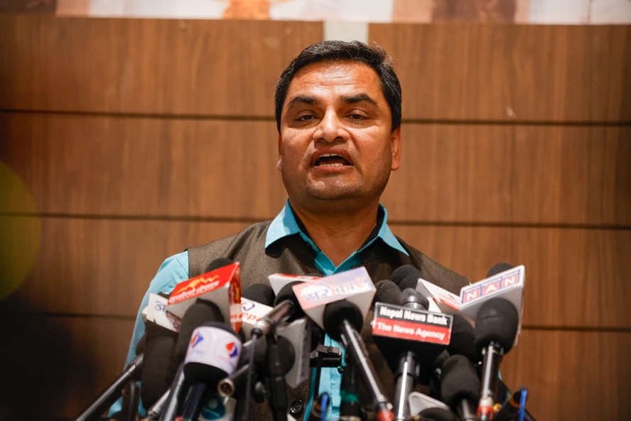 इन्धनको मूल्य नघटाएको भन्दै सरकारप्रति कांग्रेस महामन्त्री&hellip;