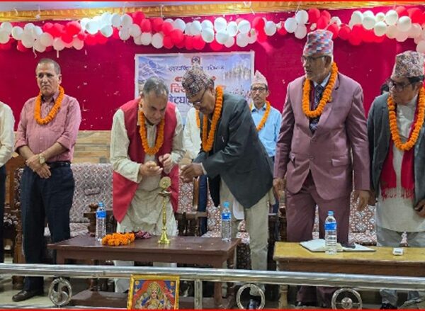 सुदूरपश्चिम प्रज्ञा प्रतिष्ठानको स्थापना दिवस सम्पन्न, संस्कृति संरक्षणमा जोड
