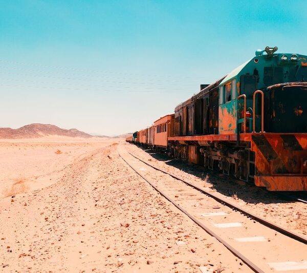 खाडीमा रेल क्रान्ति: २०३० सम्म ६ राष्ट्र एउटै रेल सञ्जालमा जोडिने