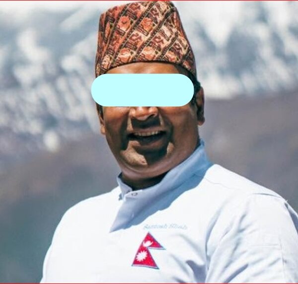 चर्चित नेपाली सेफ सन्तोष साह पक्राउ !