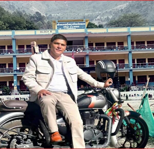 सत्यवादी मावि व्यवस्थापन समितिको अध्यक्षमा पत्रकार सिंह निर्वाचित