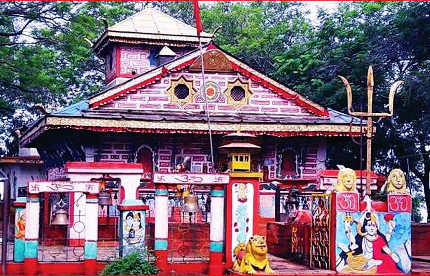 प्रसिद्ध शक्तिपीठ ‘डोटीको शैलेश्वरी’मा आगामी माघमा कोटीहोम महायज्ञ सञ्चालन हुने