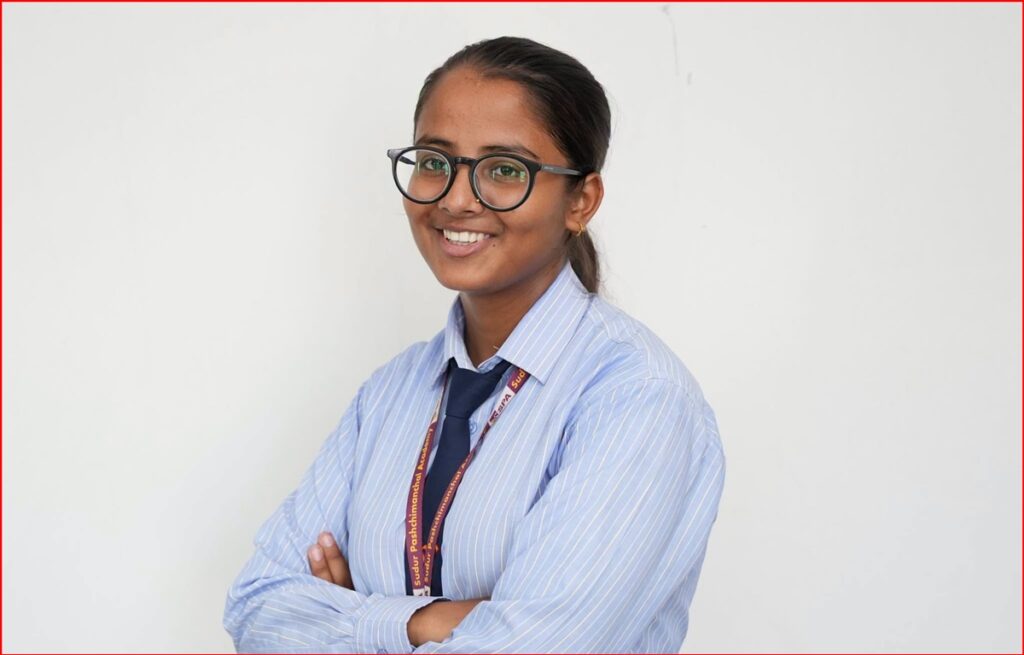 एसपीए कलेजकी नीतिका अवस्थी व्यवस्थापनतर्फ ३.९६ GPA&hellip;