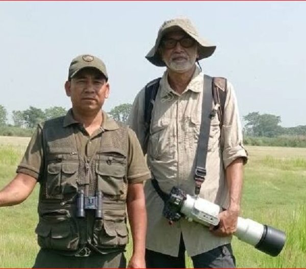 शुक्लाफाँटामा नेचरगाइड कुम ठाकुर : वन्यजन्तु पर्यटनको आकर्षण