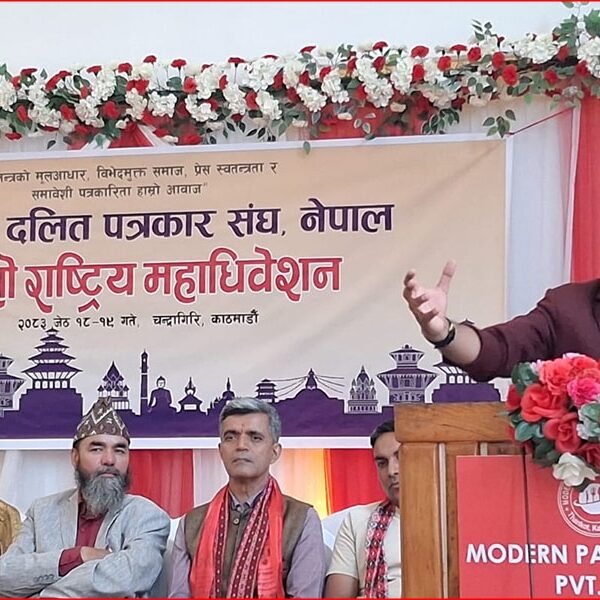 सिमा विवादमा अभिव्यक्ति पछि रास्वपा सांसद सुनारको समर्थन, विवादित टिप्पणी सार्वजनिक