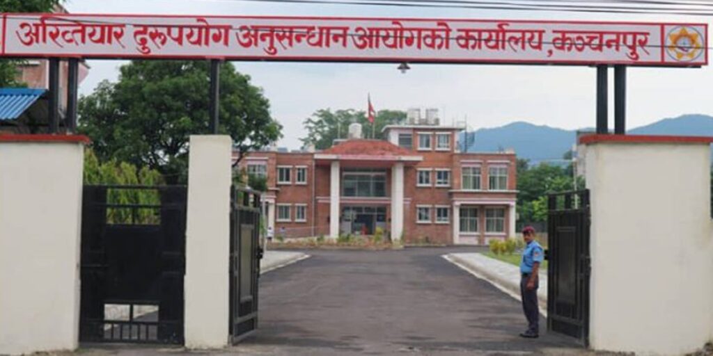 मन्दिर निर्माणमा २२ लाख भ्रष्टाचार आरोप, १०&hellip;