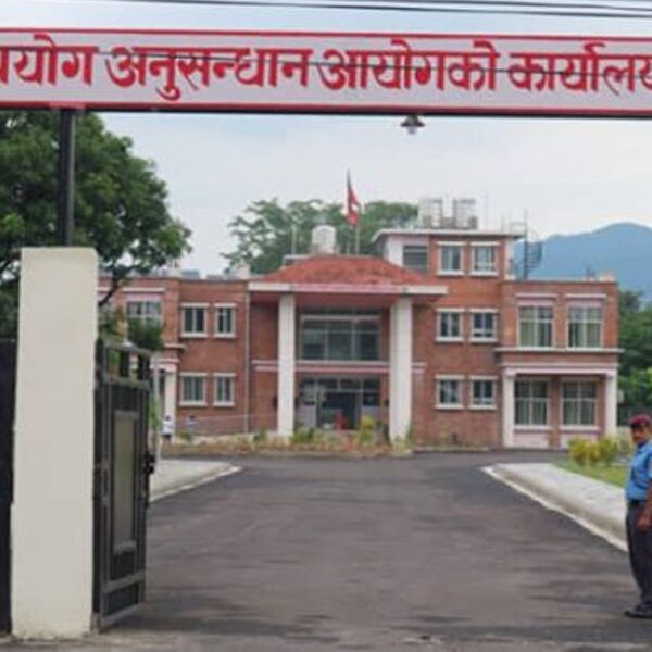 मन्दिर निर्माणमा २२ लाख भ्रष्टाचार आरोप, १० जनाविरुद्ध मुद्दा