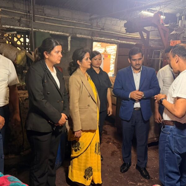 उद्योगमन्त्रीको कडाइपछि ४२ करोडभन्दा बढी औद्योगिक भाडा बक्यौता असुल