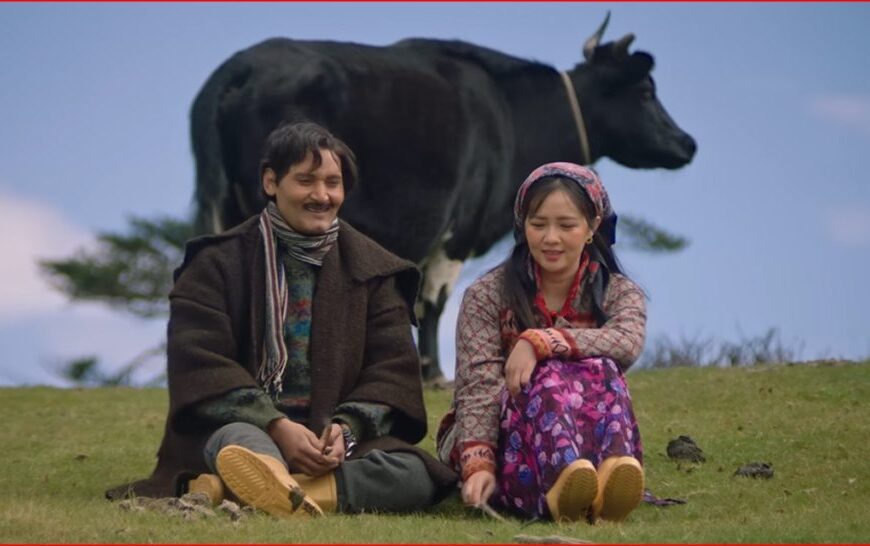 राष्ट्रपति भवनमा राष्ट्रिय चलचित्र पुरस्कार २०८३ सम्पन्न, ‘उनको स्वीटर’ उत्कृष्ट फिल्म