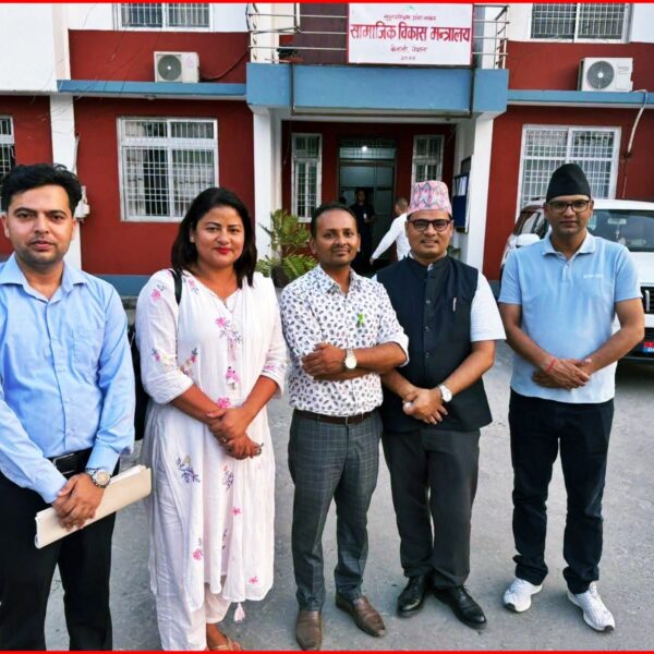 लम्कीचुहा अस्पताल विवाद अन्त्य: मेयर शाही र निमित्त मेसु यादवबीच सहमति