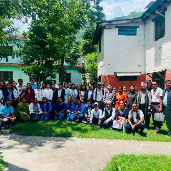 आमाको दूध संरक्षणका लागि ऐन कार्यान्वयनमा जोड