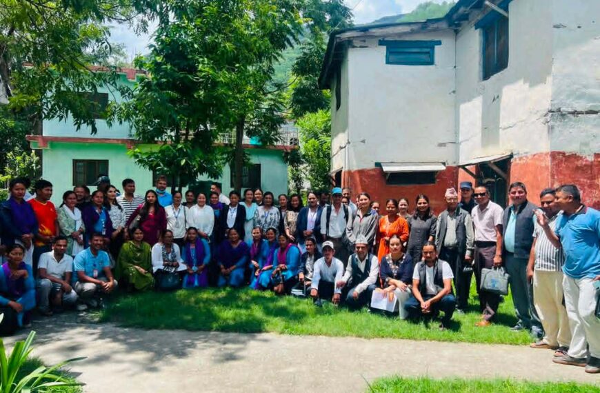 आमाको दूध संरक्षणका लागि ऐन कार्यान्वयनमा जोड