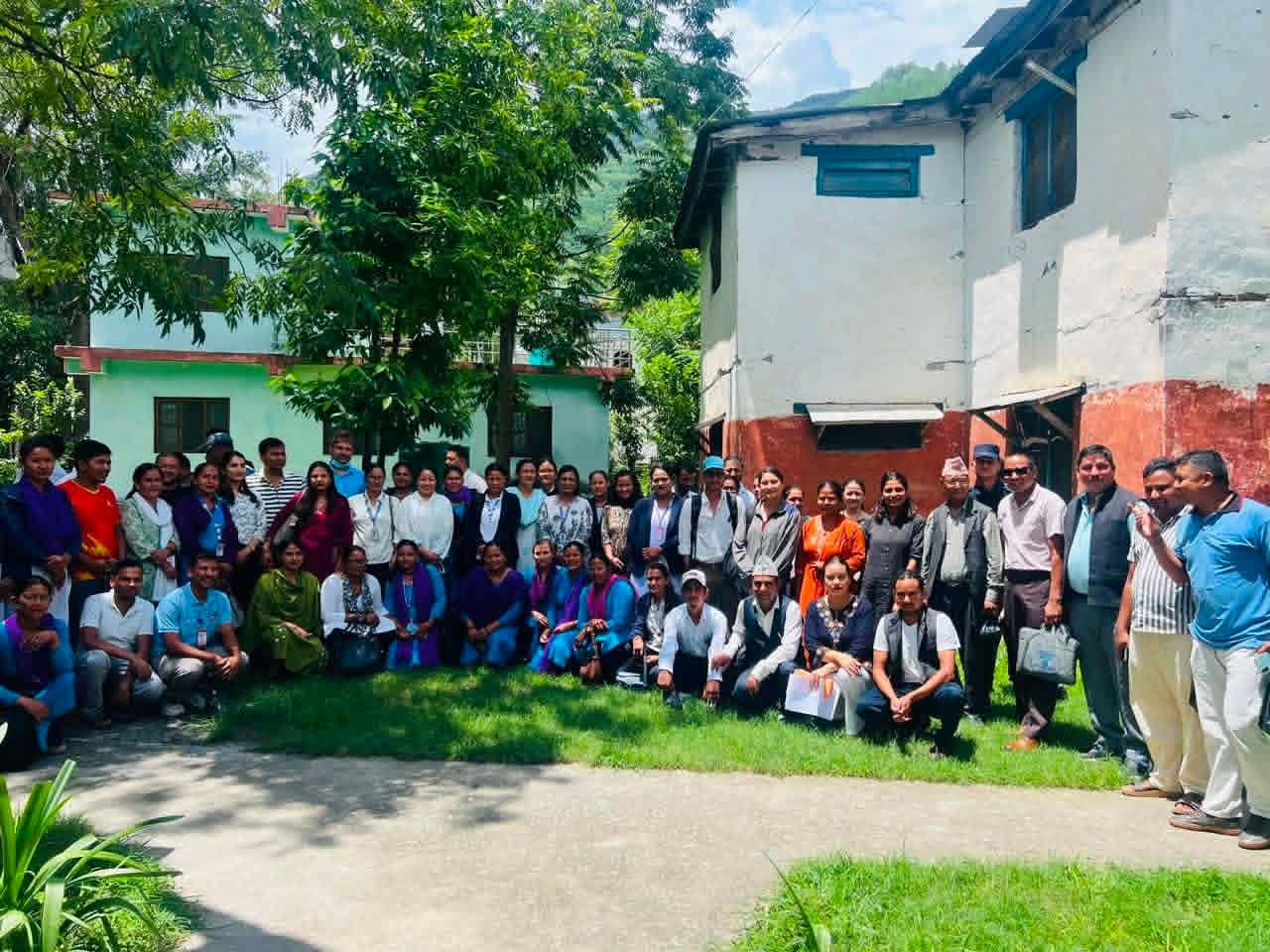 आमाको दूध संरक्षणका लागि ऐन कार्यान्वयनमा जोड