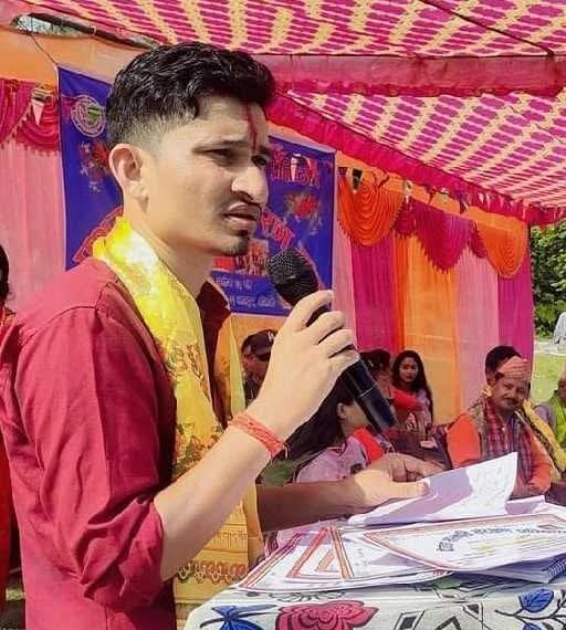 अन्तर्राष्ट्रिय मानवअधिकार संस्था एम्नेष्टीको को-सेक्रेटरीमा राजेन्द्र रैका
