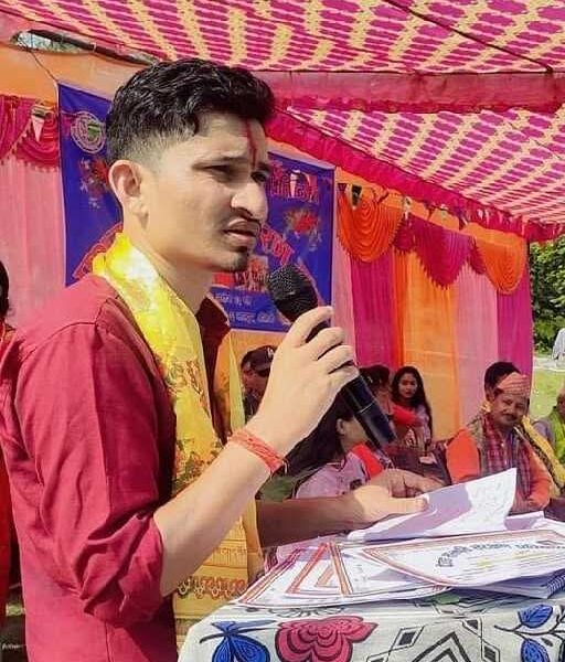 अन्तर्राष्ट्रिय मानवअधिकार संस्था एम्नेष्टीको को-सेक्रेटरीमा राजेन्द्र रैका