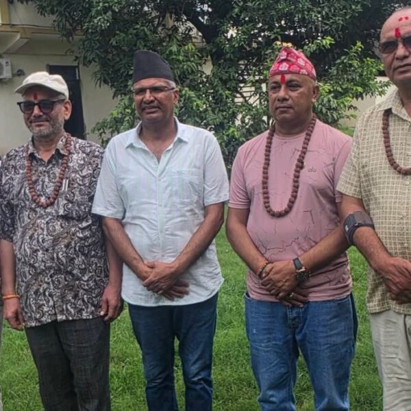 बैतडी समाज कैलालीद्वारा विभिन्न क्षेत्रका विज्ञलाई सल्लाहकारको जिम्मेवारी