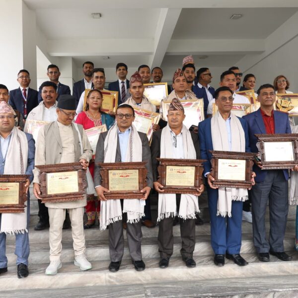 १३ स्थानीय तह बालश्रममुक्त घोषित ६ उत्कृष्ट औद्योगिक प्रतिष्ठान र ७ उद्यमी पनि सम्मानित